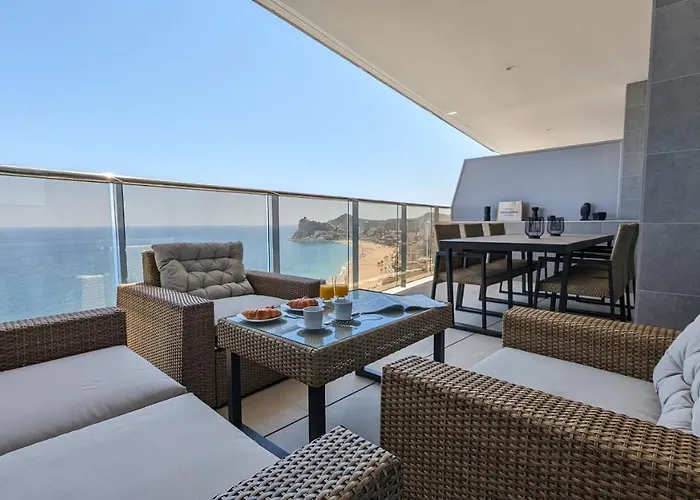 Sunset Cliffs Stylish Appartement