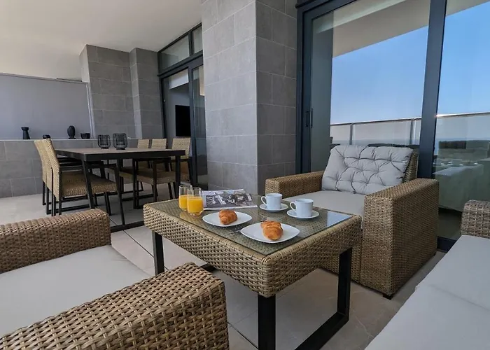 Sunset Cliffs Stylish Appartement *