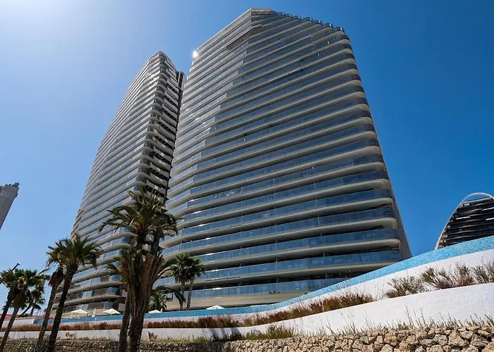 Sunset Cliffs Stylish Benidorm