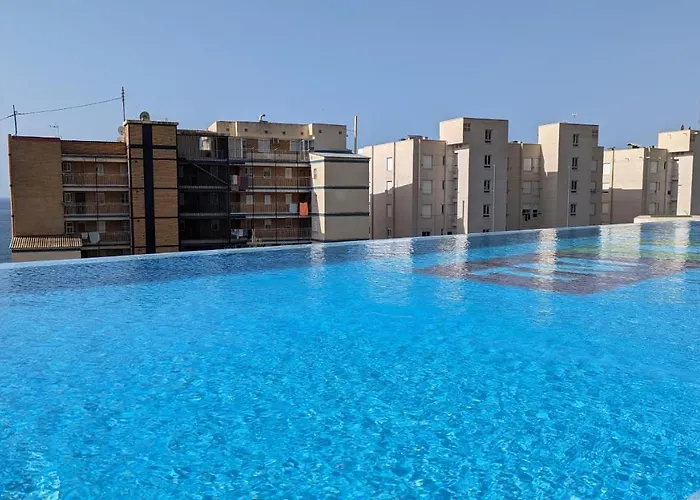 Appartement Sunset Cliffs Stylish Benidorm