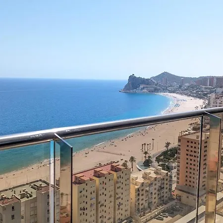 Sunset Cliffs Stylish * Benidorm