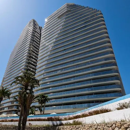 Sunset Cliffs Stylish Benidorm