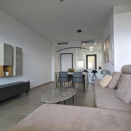 Sunset Cliffs Stylish Apartamento Benidorm