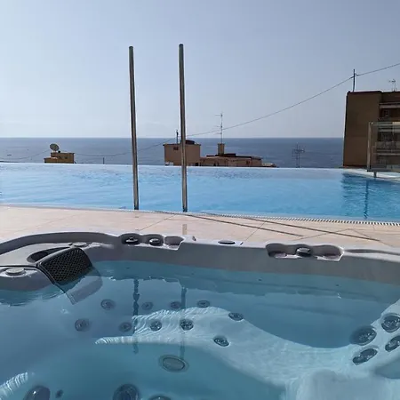 Apartamento Sunset Cliffs Stylish Benidorm