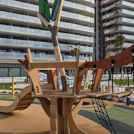 Apartamento Sunset Cliffs Stylish Benidorm