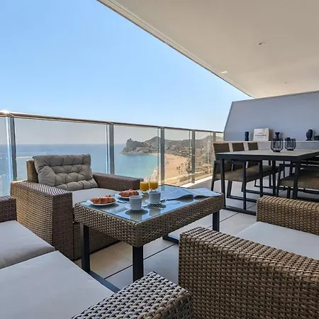 Sunset Cliffs Stylish Appartamento
