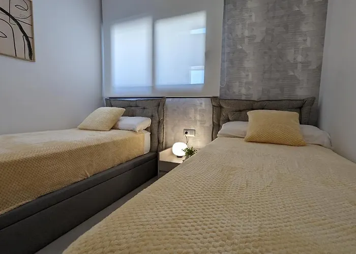 Appartamento Sunset Cliffs Stylish Benidorm