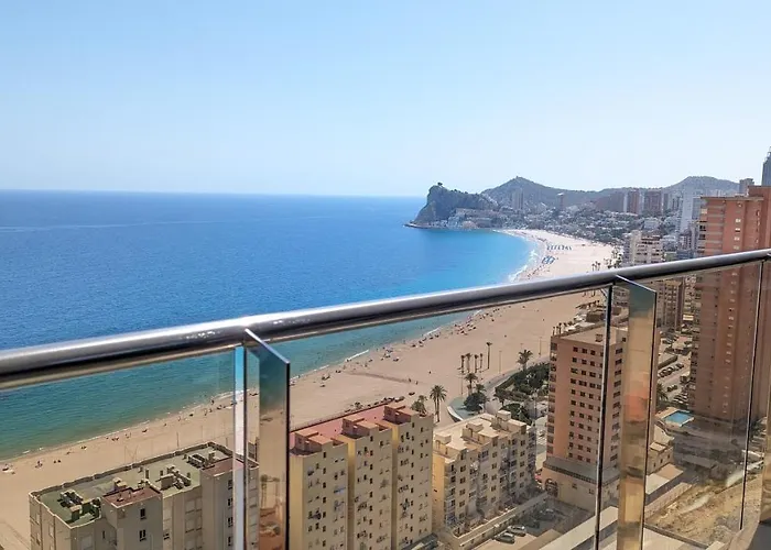 Sunset Cliffs Stylish * Benidorm