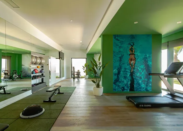 Sunset Cliffs Stylish Apartment Benidorm
