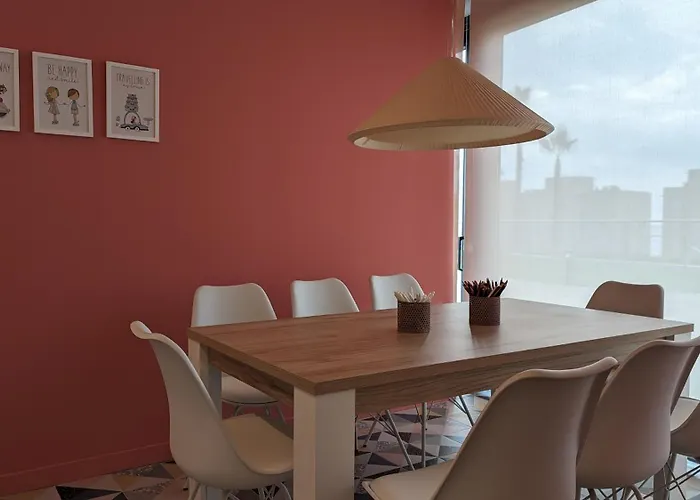Sunset Cliffs Stylish Daire Benidorm