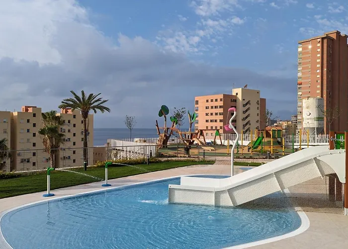 Sunset Cliffs Stylish Benidorm