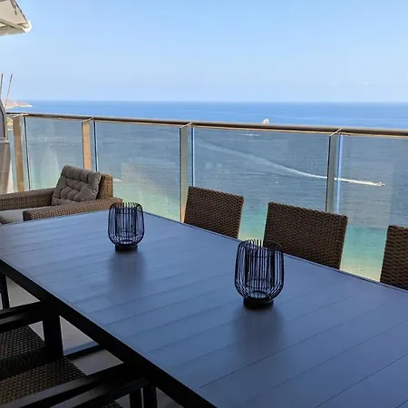 Lejlighed Sunset Cliffs Stylish Benidorm
