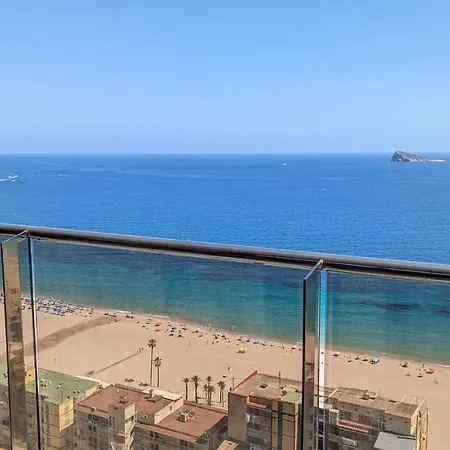 Lejlighed Sunset Cliffs Stylish Benidorm