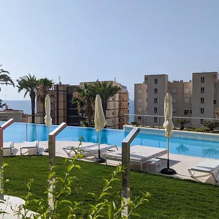 Sunset Cliffs Stylish Benidorm