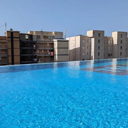 Lejlighed Sunset Cliffs Stylish Benidorm
