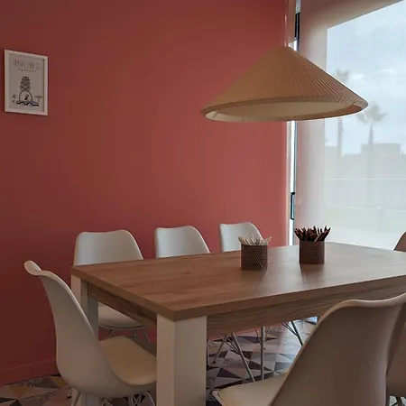 Sunset Cliffs Stylish Lejlighed Benidorm