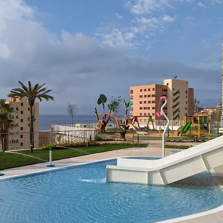 Sunset Cliffs Stylish Benidorm